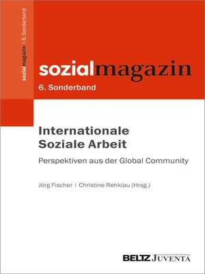 cover image of Internationale Soziale Arbeit